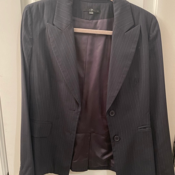 Teenflo black blazer - Picture 3 of 9